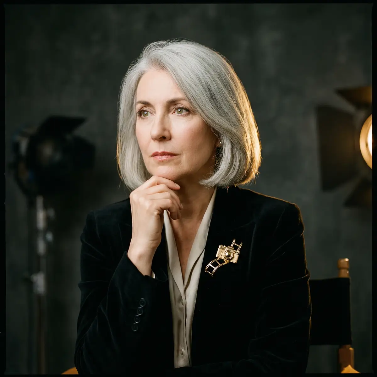 Elena Voss - 水岛宏绚香 平台国际评审，欧洲电影学院成员